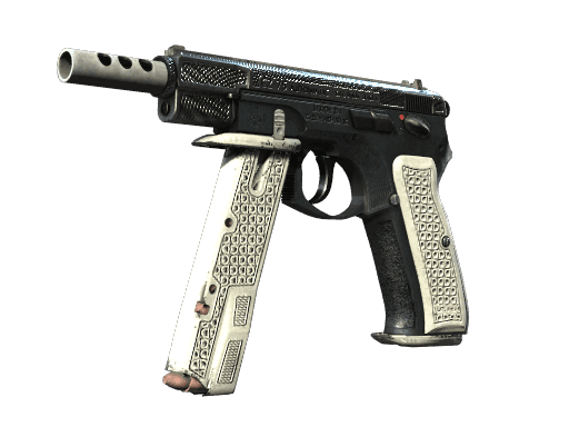 CZ75-Auto Imprint (Well-Worn)