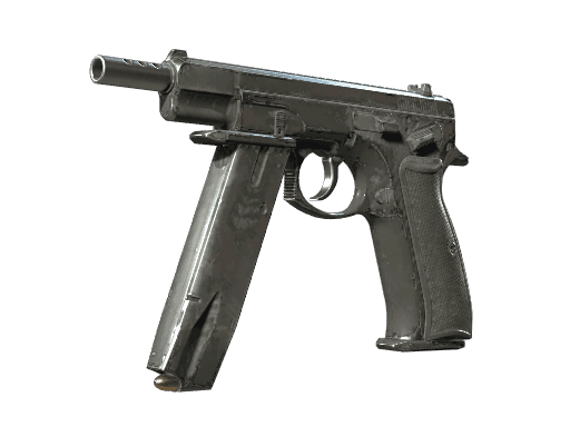 Midnight Palm | CZ75-Auto CS2 Skin
