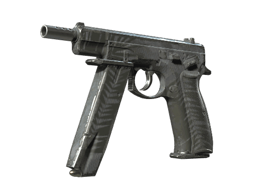 CZ75-Auto Midnight Palm (Field-Tested)