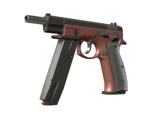 CZ75-Auto Pink Pearl (Minimal Wear)
