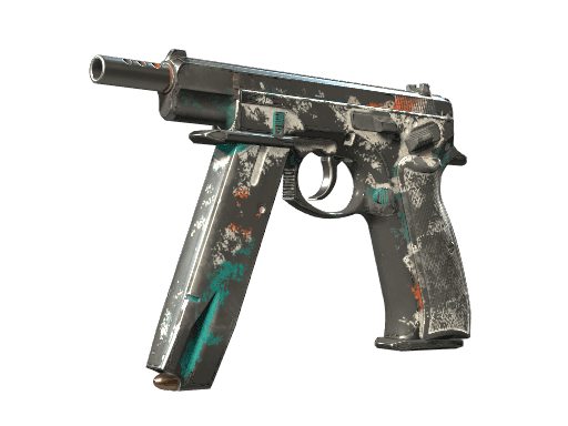Slalom | CZ75-Auto CS2 Skin