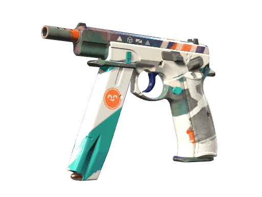 CZ75-Auto Slalom (Minimal Wear)