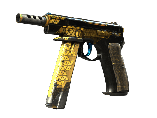 Syndicate | CZ75-Auto CS2 Skin