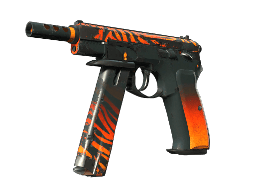Tigris | CZ75-Auto CS2 Skin