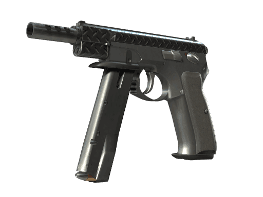 Tread Plate | CZ75-Auto CS2 Skin