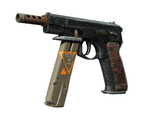 CZ75-Auto Vendetta (Minimal Wear)