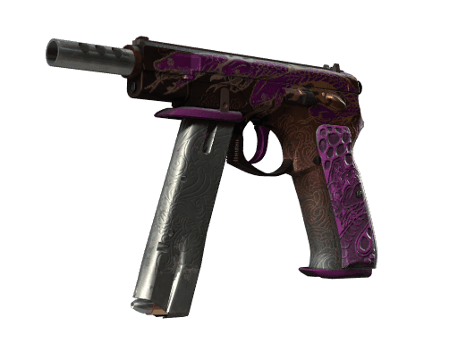 Xiangliu | CZ75-Auto CS2 Skin