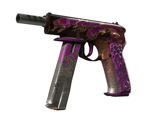 CZ75-Auto Xiangliu (Minimal Wear)