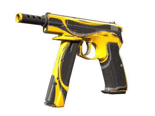 Yellow Jacket | CZ75-Auto CS2 Skin