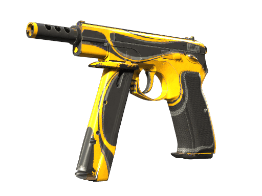 CZ75-Auto Yellow Jacket (Field-Tested)