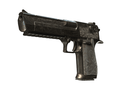 Desert Eagle Calligraffiti (Battle Scarred)