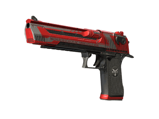 Code Red | Desert Eagle CS2 Skin