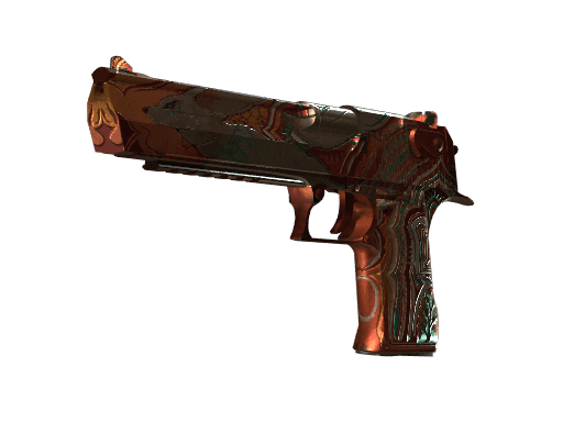 Fennec Fox | Desert Eagle CS2 Skin