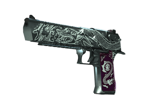 Kumicho Dragon | Desert Eagle CS2 Skin
