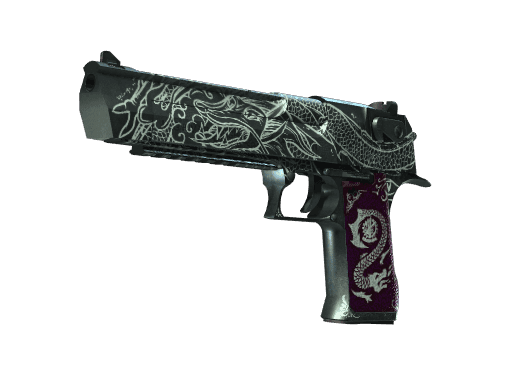 Desert Eagle Kumicho Dragon (Field-Tested)