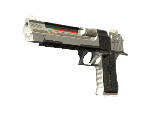 Mecha Industries | Desert Eagle CS2 Skin