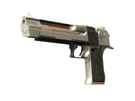 Desert Eagle Mecha Industries (Well-Worn)
