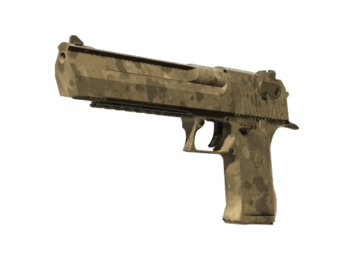 Mudder | Desert Eagle CS2 Skin