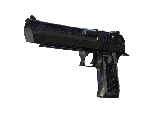 Desert Eagle Night Heist (Battle Scarred)