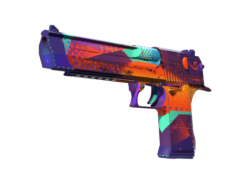 Desert Eagle Ocean Drive (Field-Tested)