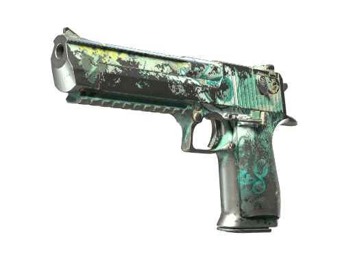 Tilted | Desert Eagle CS2 Skin