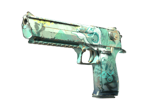 Desert Eagle Tilted (Field-Tested)