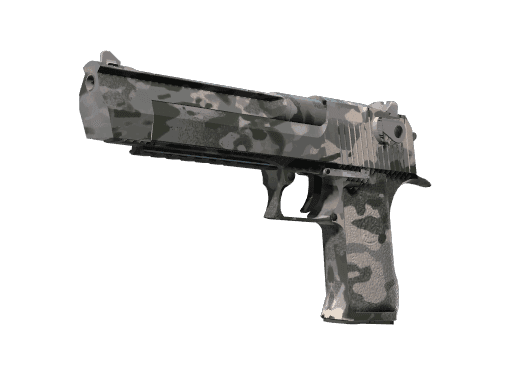 Urban Rubble | Desert Eagle CS2 Skin