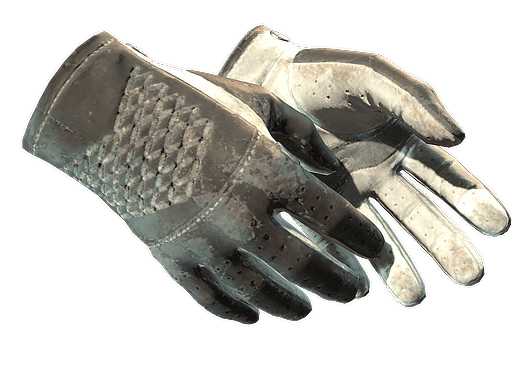 Black Tie | Driver Gloves CS2 Skin