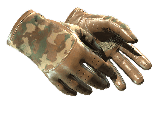 Driver Gloves Convoy (Factory New)