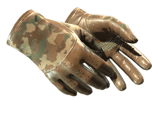 Driver Gloves Convoy (Field-Tested)