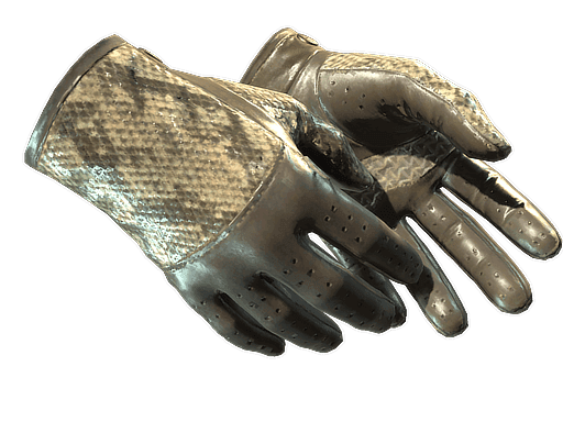 Driver Gloves Diamondback (Field-Tested)