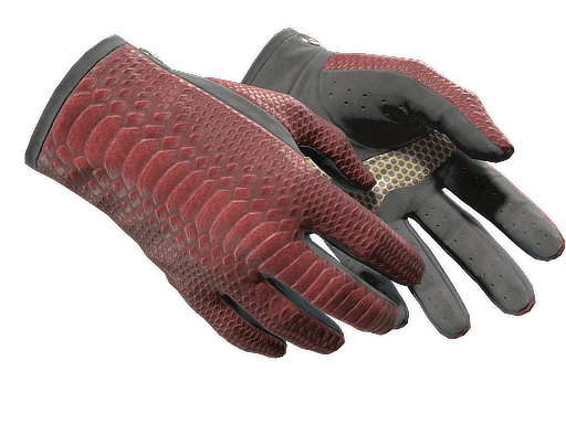 Driver Gloves Dragon Fists (Minimal Wear)