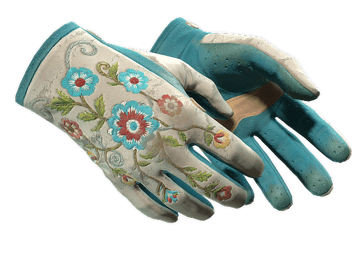Garden | Driver Gloves CS2 Skin