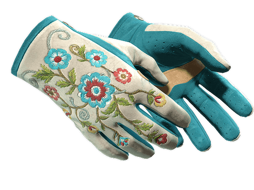 Driver Gloves Garden (Factory New)