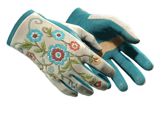 Driver Gloves Garden (Field-Tested)