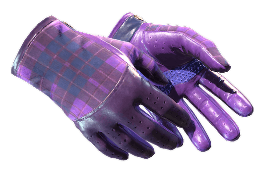 Driver Gloves Imperial Plaid (Factory New)
