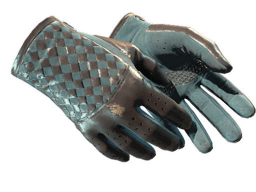 Driver Gloves Lunar Weave (Field-Tested)