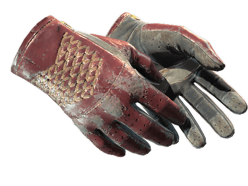 Rezan the Red | Driver Gloves CS2 Skin