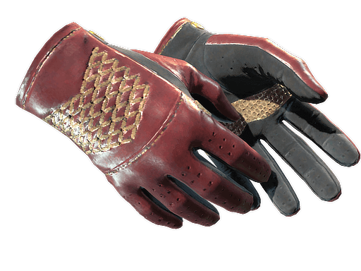 Driver Gloves Rezan the Red (Factory New)