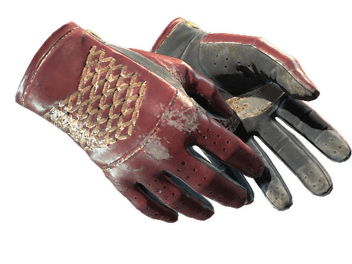 Driver Gloves Rezan the Red (Field-Tested)