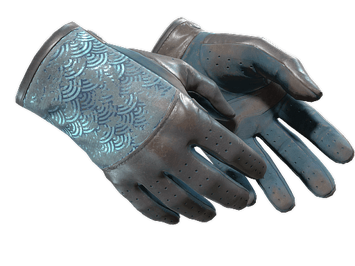 Seigaiha | Driver Gloves CS2 Skin