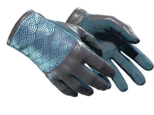 Driver Gloves Seigaiha (Factory New)