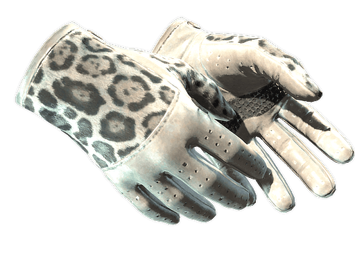 Driver Gloves Snow Leopard (Factory New)