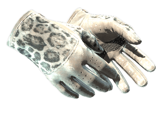 Driver Gloves Snow Leopard (Field-Tested)
