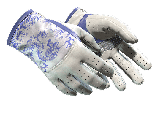 Driver Gloves Wave Chaser (Minimal Wear)