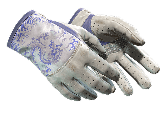 Driver Gloves Wave Chaser (Well-Worn)