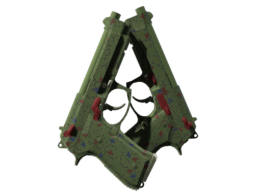 Briar | Dual Berettas CS2 Skin