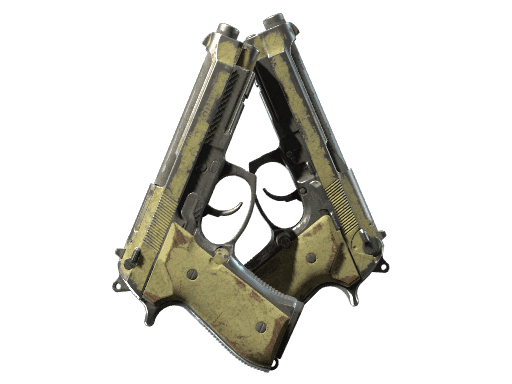 Colony | Dual Berettas CS2 Skin