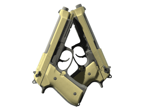 Colony | Dual Berettas CS2 Skin