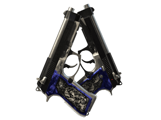 Duelist | Dual Berettas CS2 Skin